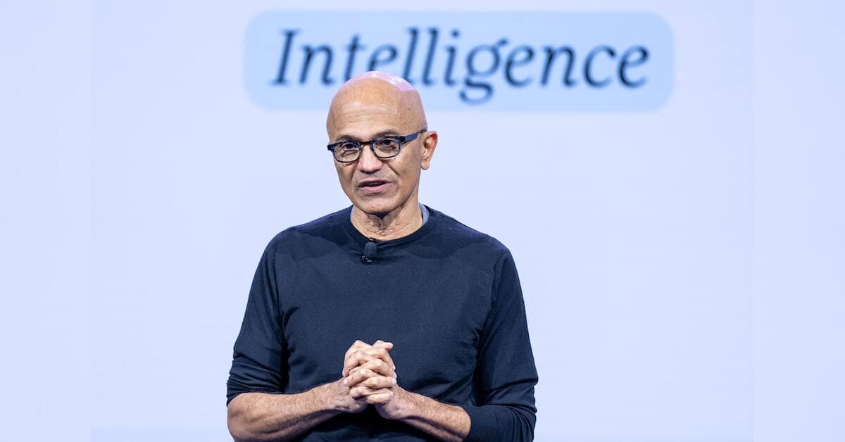 Nadella flags AI agents as insider threat, calls for tighter safety controls