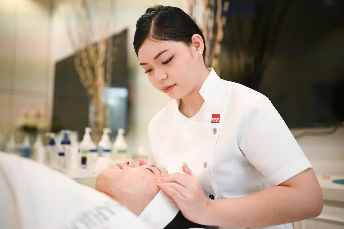ITE student to compete in WorldSkills Shanghai beauty competition