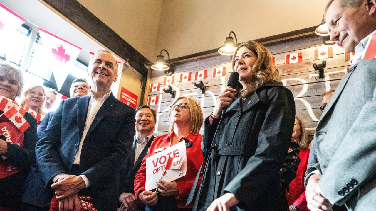 Alberta voters reject separatism push, backing federal unity