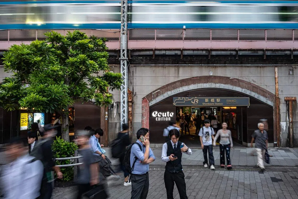 Japan's Youth Growing More Hostile to Immigration, Study Finds