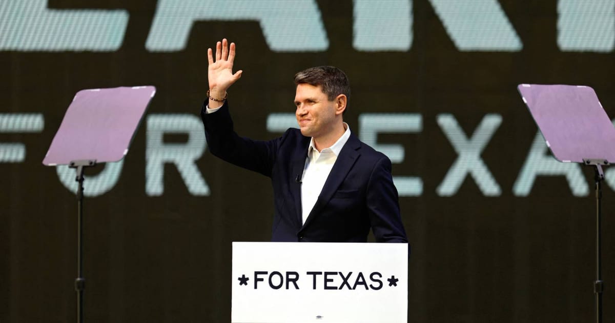 Demokrat Texas Lihat Peluang Emas Saat Kemarahan Pemilih Meningkat