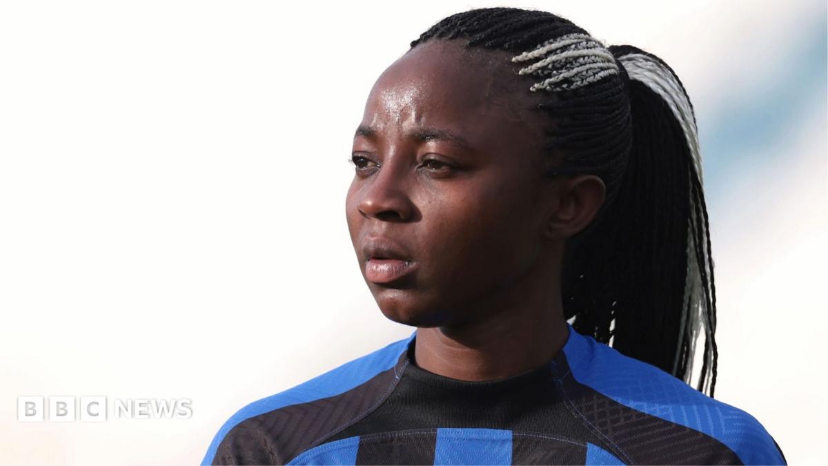 Cameroon football star condemns wave of femicides gripping nation