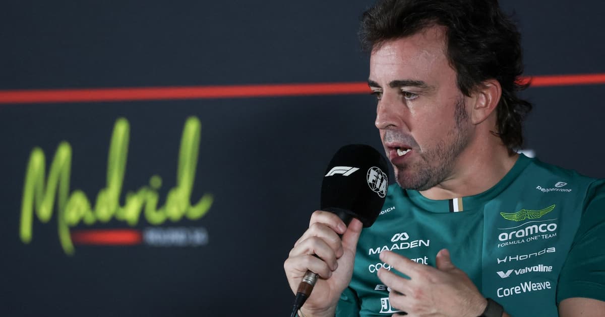 Alonso Kritik Era Hibrid F1 'Bunuh' Litar Klasik