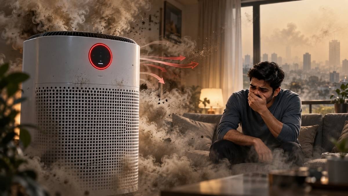 Delhi-NCR air quality crisis drives surge in purifier demand; experts advise smart buying