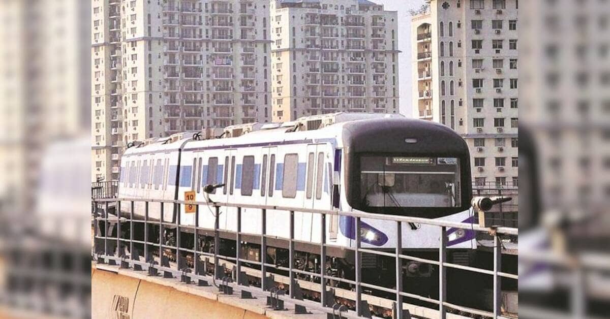 Haryana greenlights ₹1,662 crore Gurugram Metro Phase 2 expansion