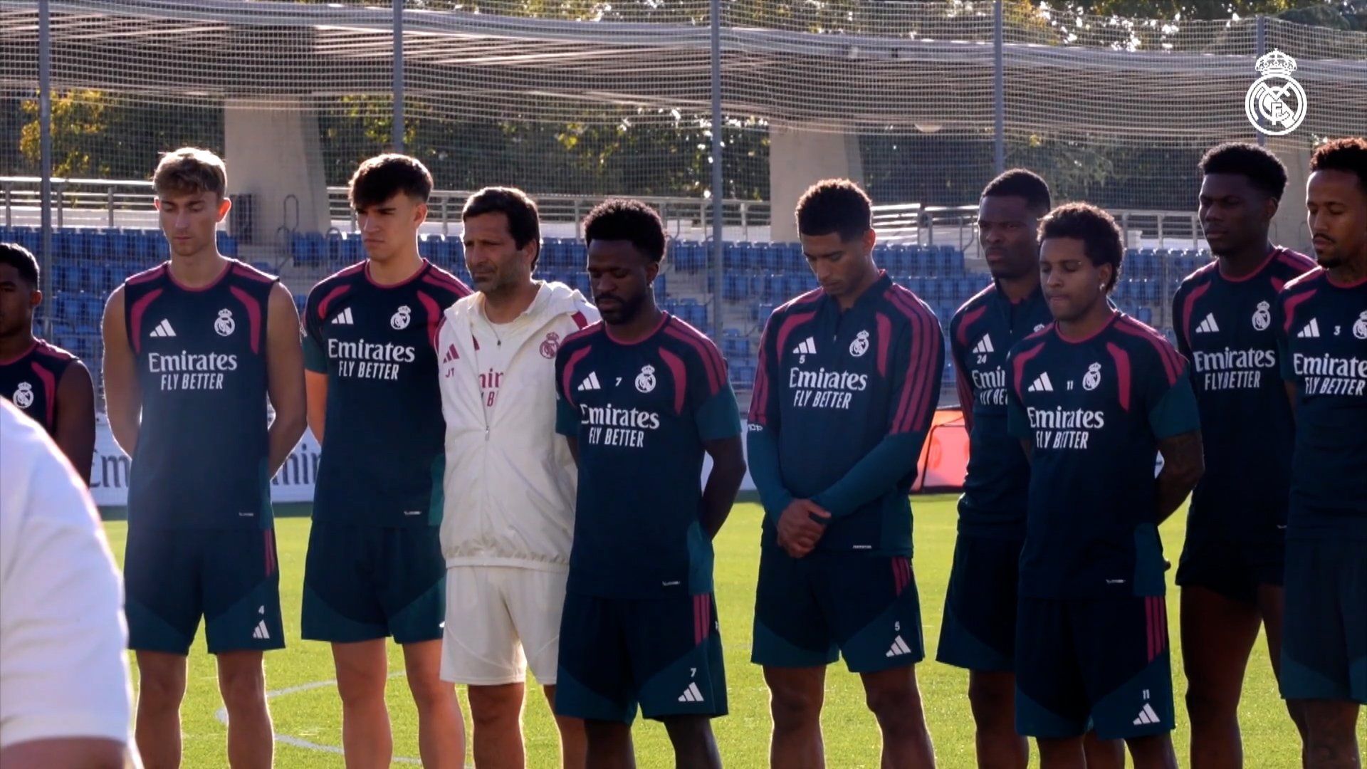 Spanish football giants join national mourning for train crash victims