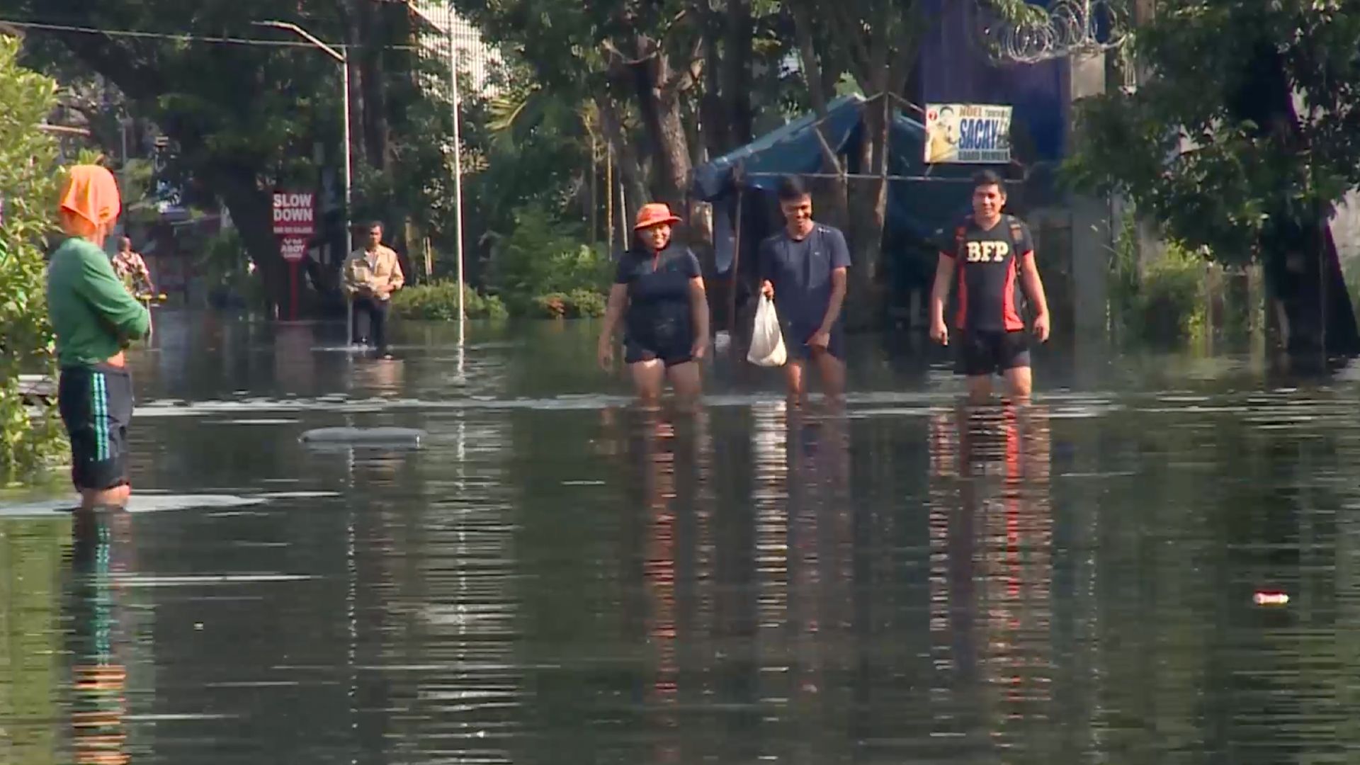 Philippine flood victims demand accountability on disaster prevention spending