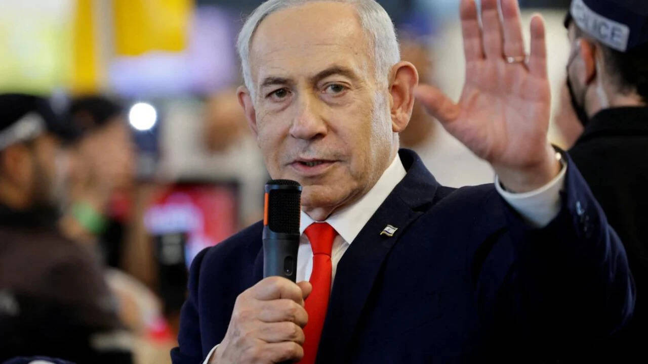 Israel's military, political leaders clash over Iran strategy before elections