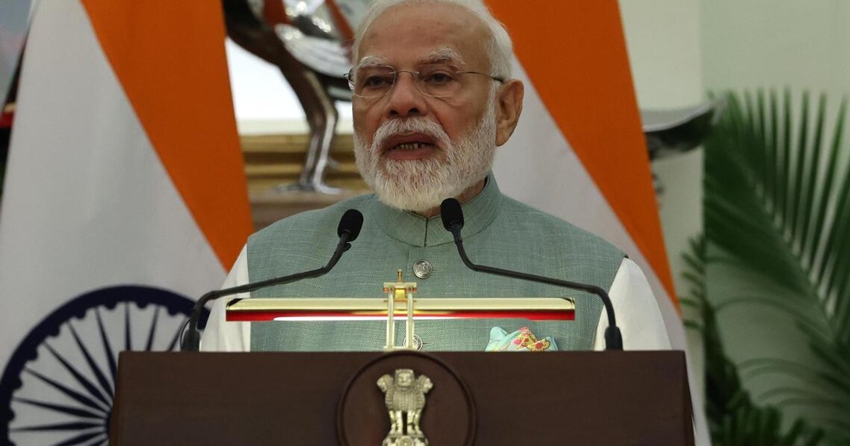 India positions itself as reliable economic partner amid supply chain shifts