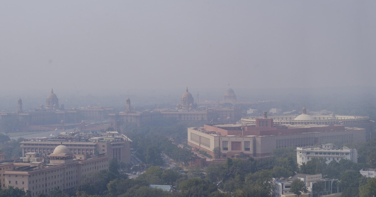 Delhi faces massive infrastructure challenge as population projected to hit 32 million