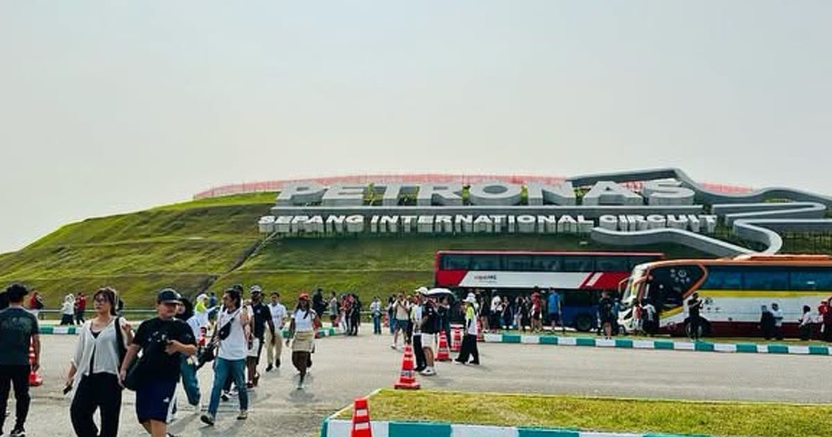 Rapid KL Tingkatkan Layanan Bas Formula 1 Selepas Aduan Penonton