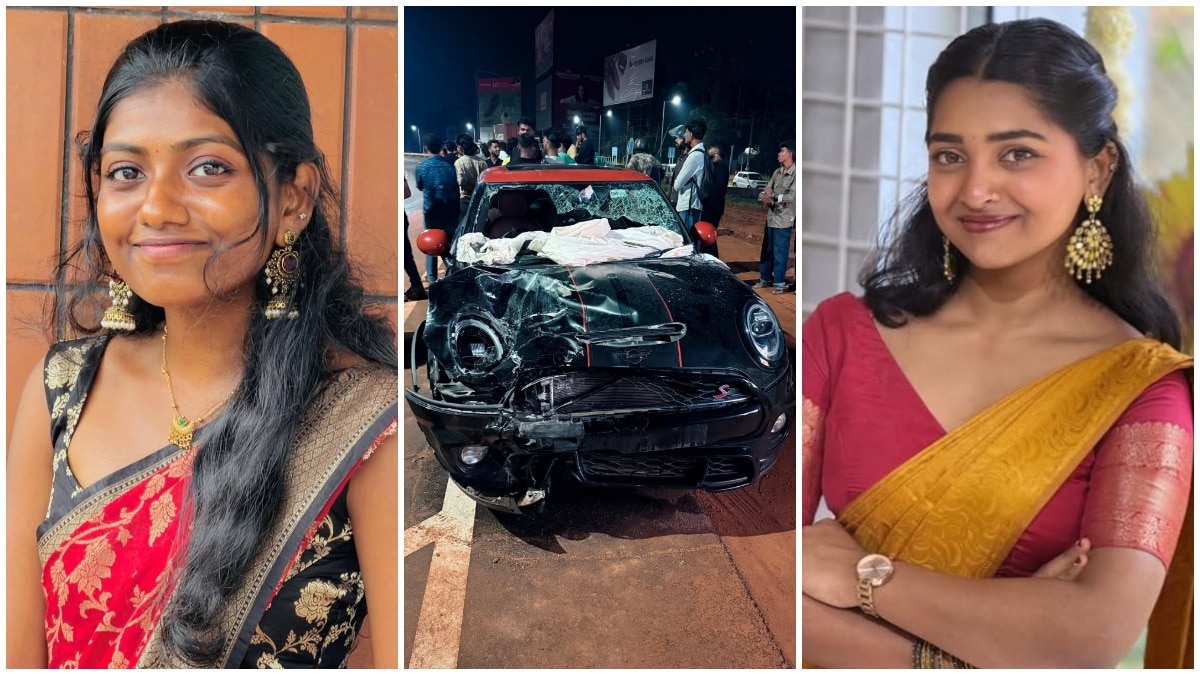 Drunk driver's car kills three students on scooter in Kerala