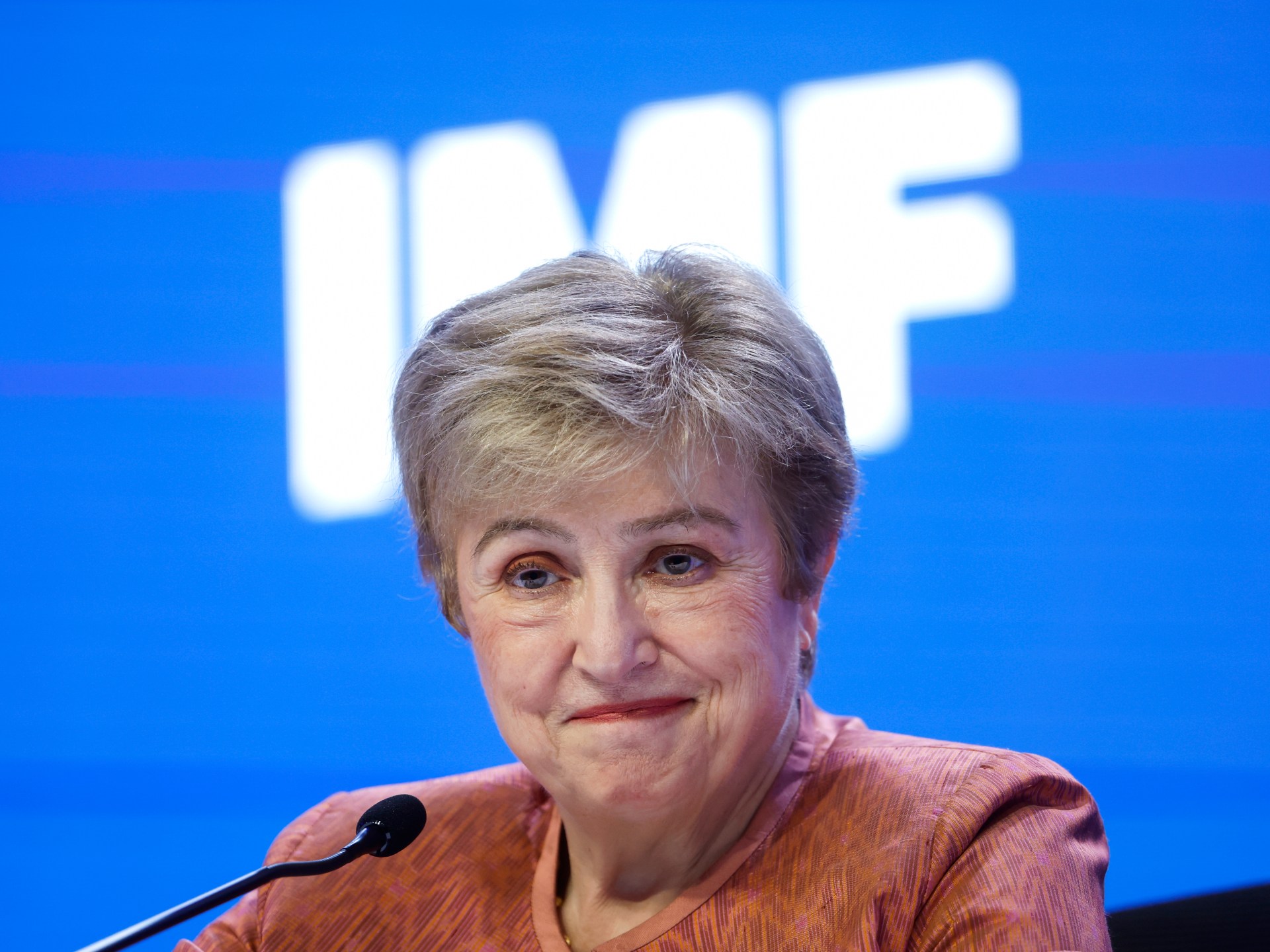 IMF calls for urgent aid to poorest nations amid debt and inflation crisis