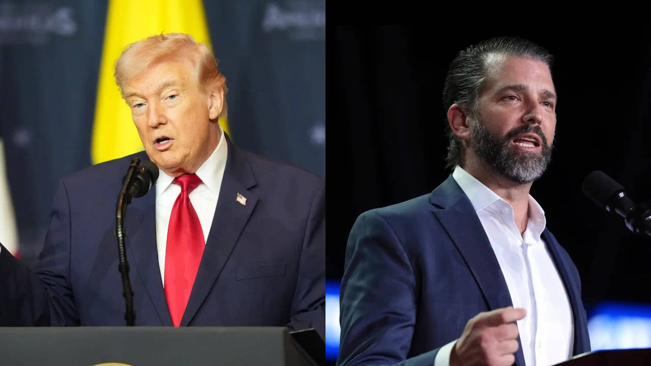 Trump Jr privately opposed Iran conflict, sources say