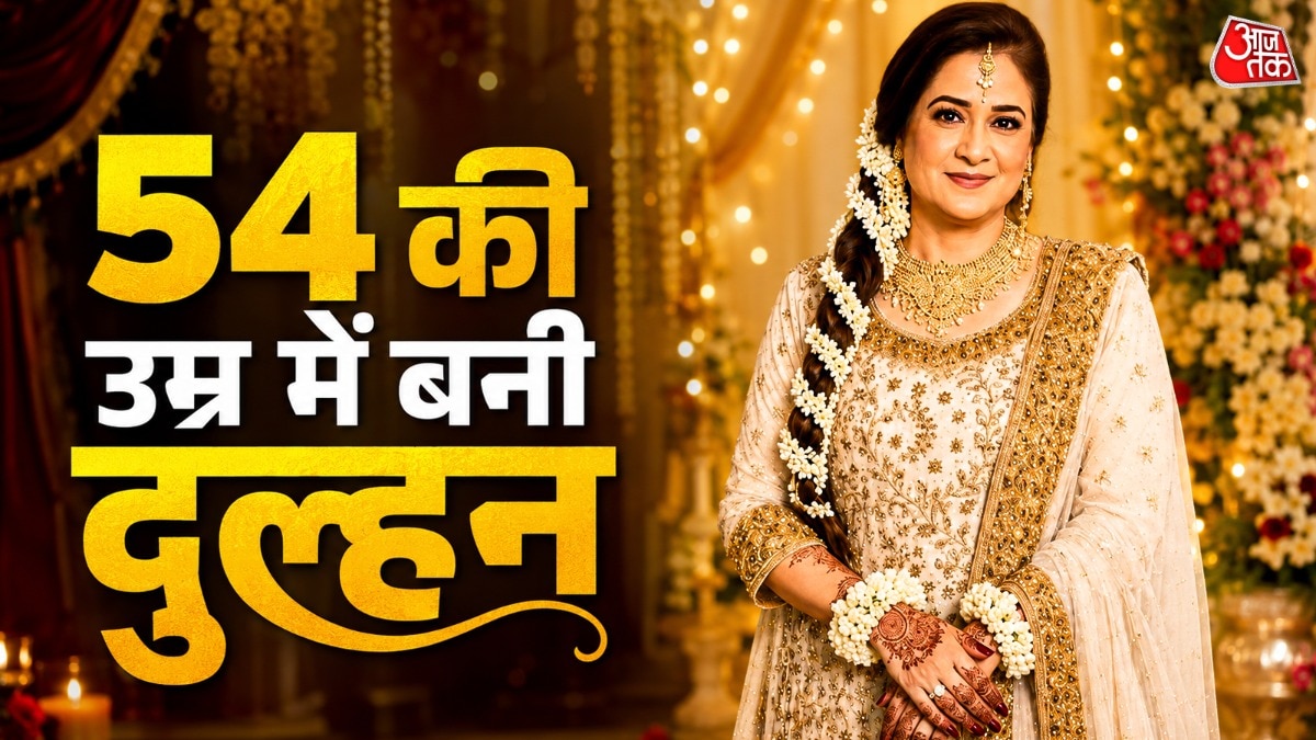Veteran Actress Humayra Banu Remarries in Private Ceremony
