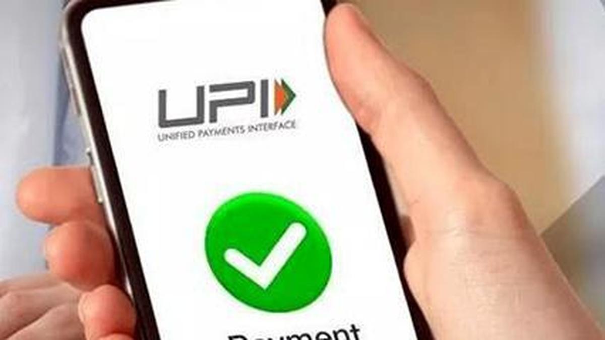 UPI transaction value surges to near-record ₹29.8 lakh crore in August