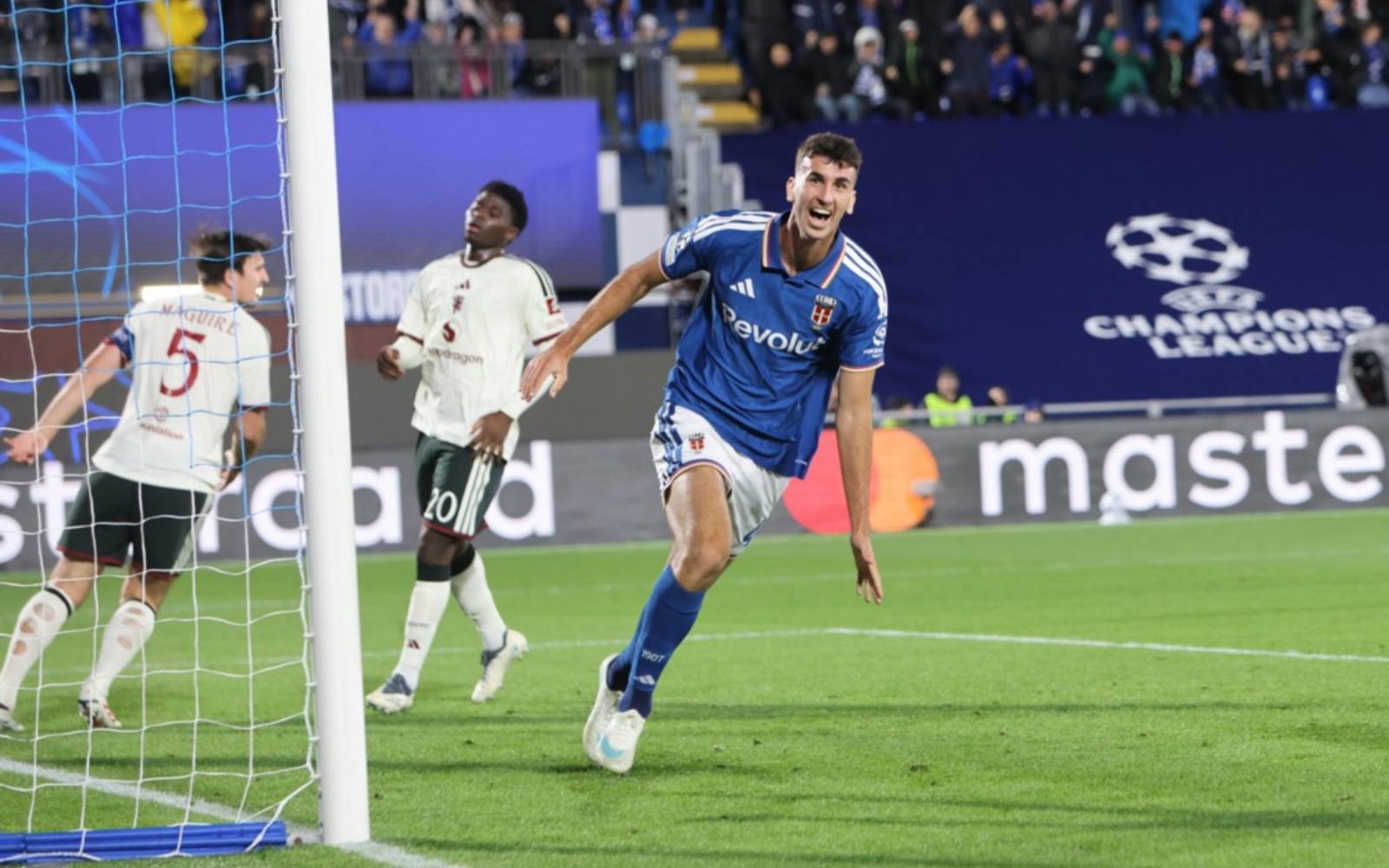 Manchester United Terima Kekalahan 4-1 Menghina dari Como di Liga Juara