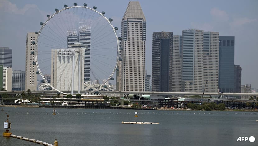 Singapore air quality remains healthy as haze threat continues to ease