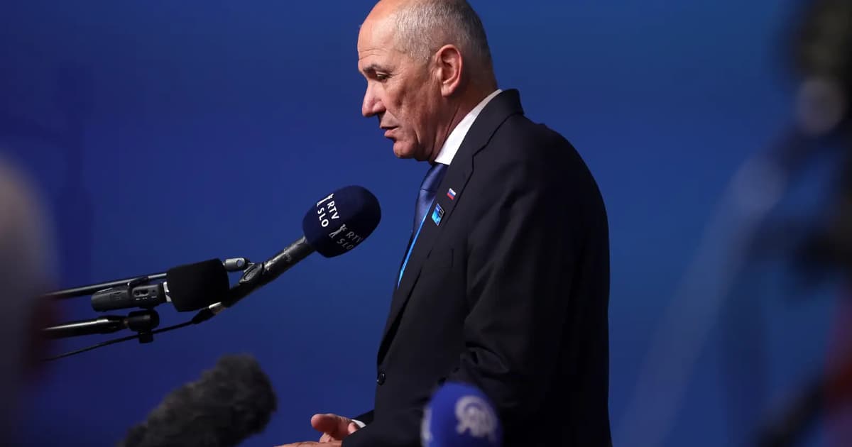 Slovenia Perkuat Hubungan dengan Israel, Buka Kedutaan Baru