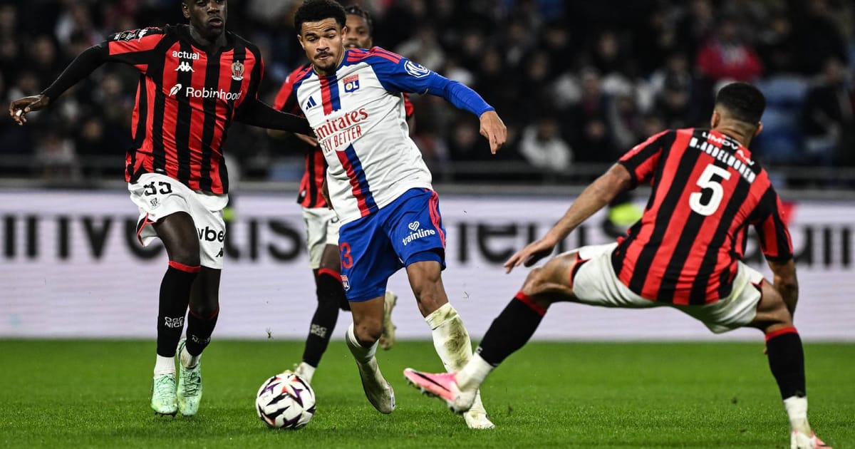 Lyon Puncak Ligue 1 Selepas Kemenangan Mengejut Terhadap Nice