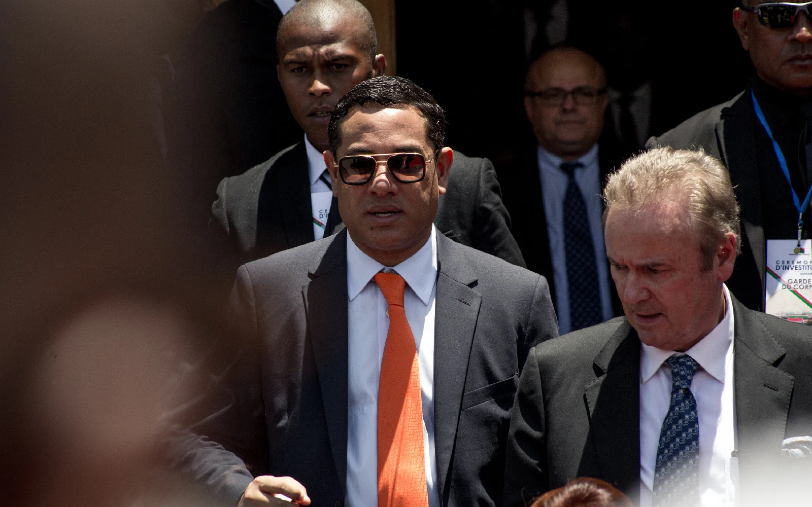 Madagascar tycoon faces trial over aircraft allegedly sent to Iran