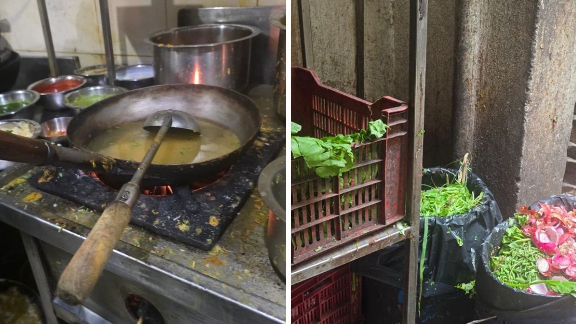 Mumbai Restaurant Kitchen Fails Hygiene Inspection; Live Rodents, Insects Found