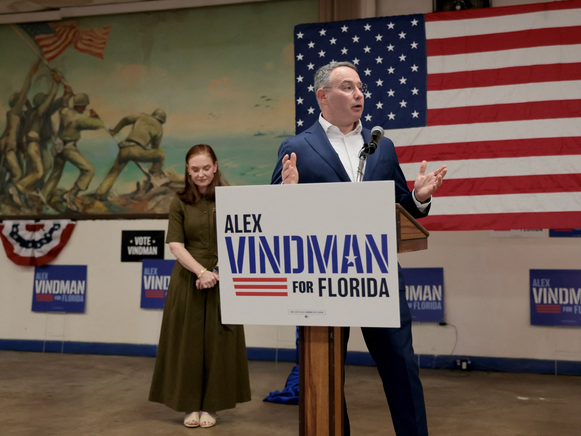 Florida primary results reshape Republican landscape before US midterms