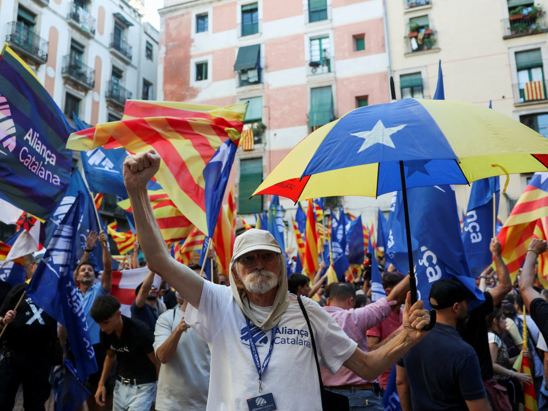 Anti-Muslim sentiment fuels far-right surge in Catalonia ahead of Spanish election