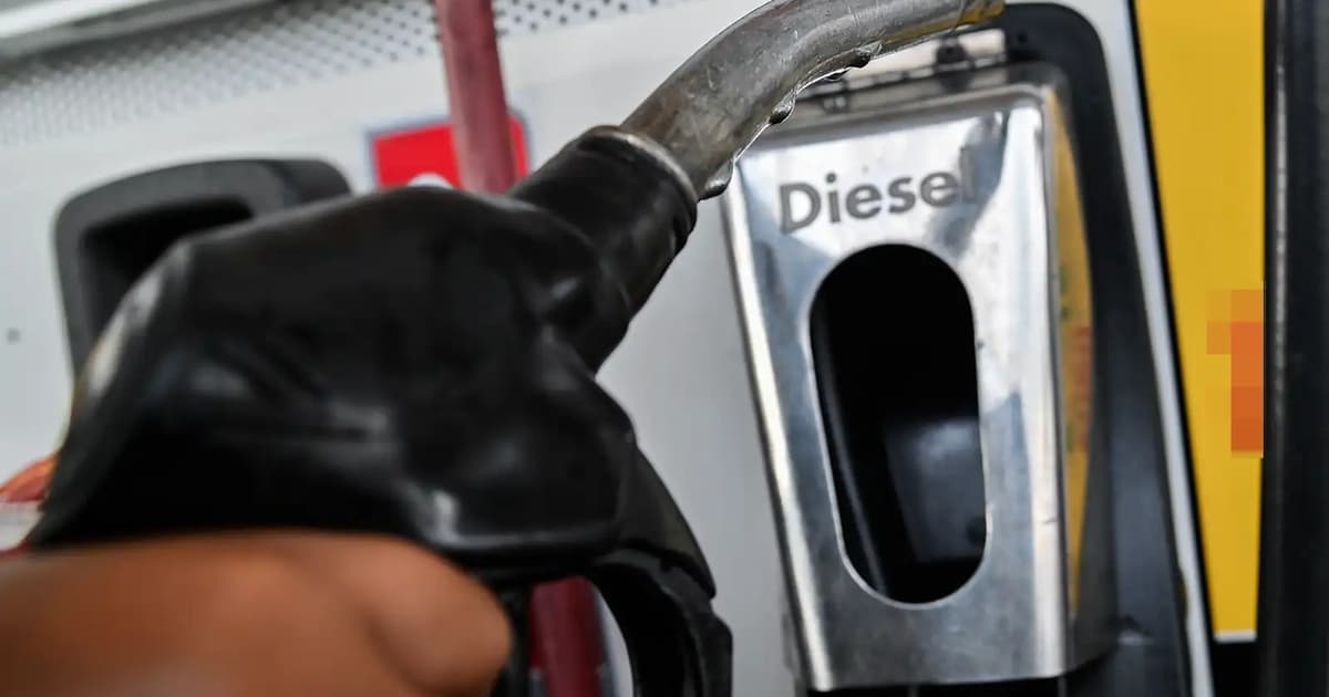 Harga diesel AS mencapai paras tertinggi baharu, menambah tekanan ekonomi