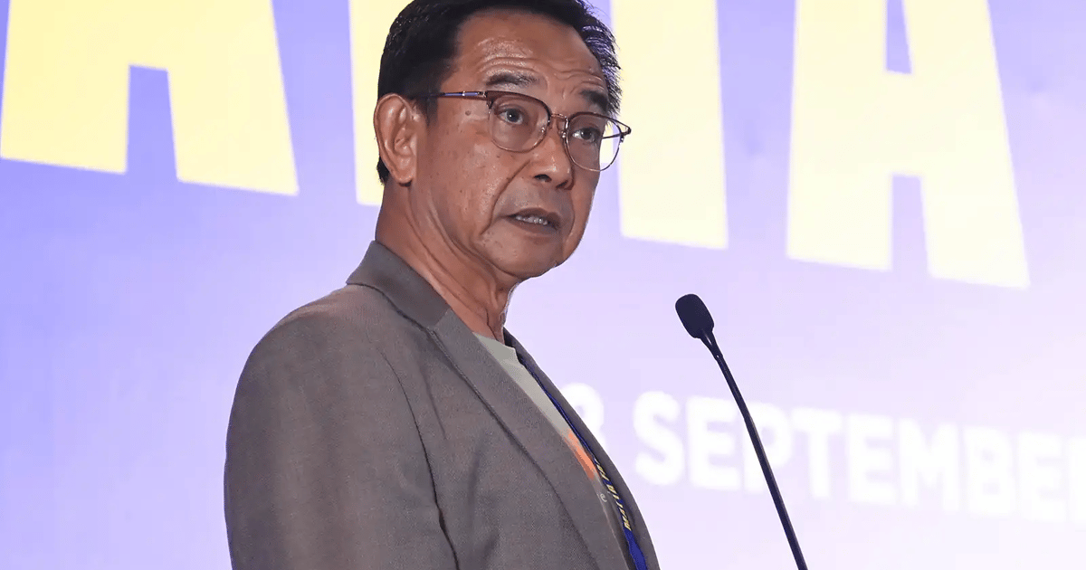 Prinsip 1/3 perwakilan Sarawak tidak boleh dirunding: Menteri