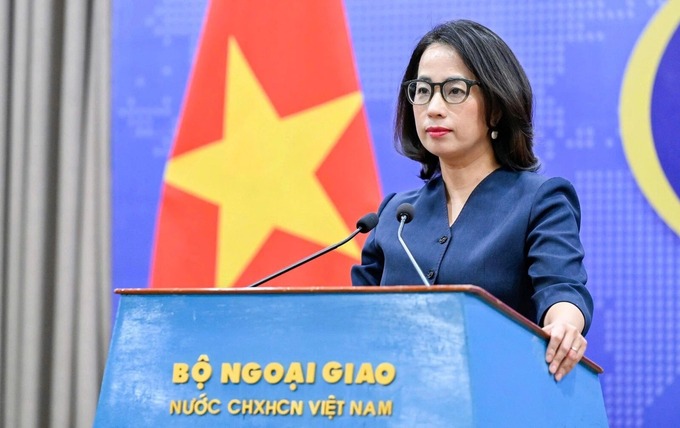 Vietnam condemns unauthorized construction in Paracel Islands