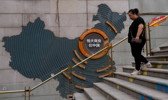 Evergrande founder Hui Ka Yan sentenced to life imprisonment