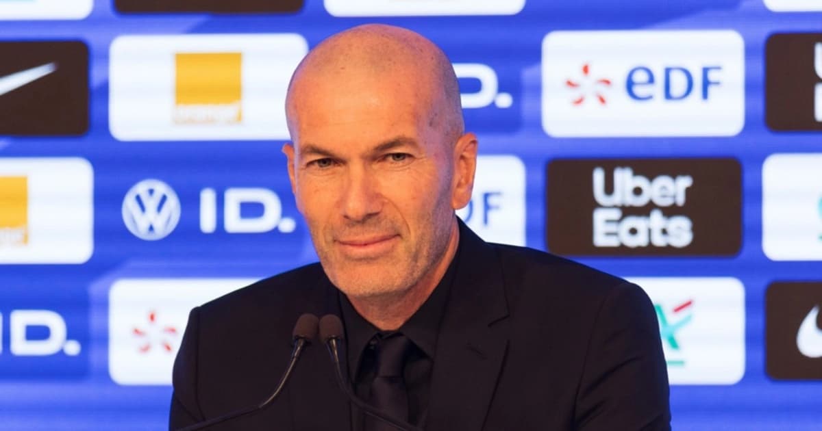 Mbappe: Bermain di bawah Zidane seperti dalam filem
