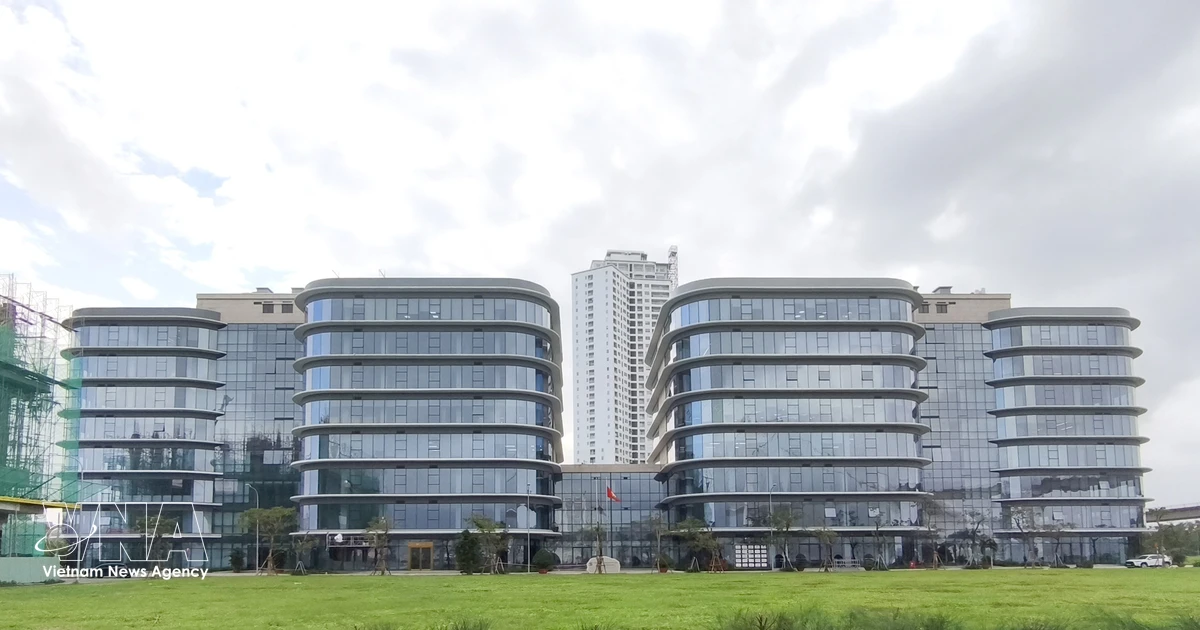 Da Nang financial centre gains ground in global rankings