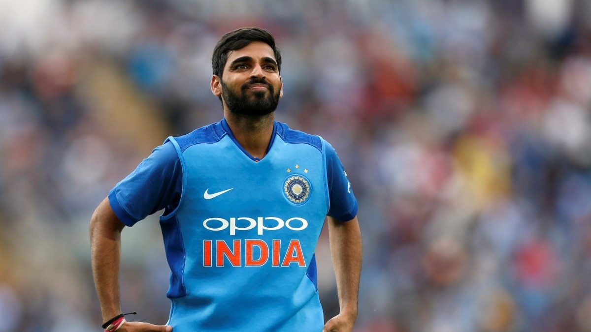 Bhuvneshwar Kumar recalled to Indian squad after four-year absence