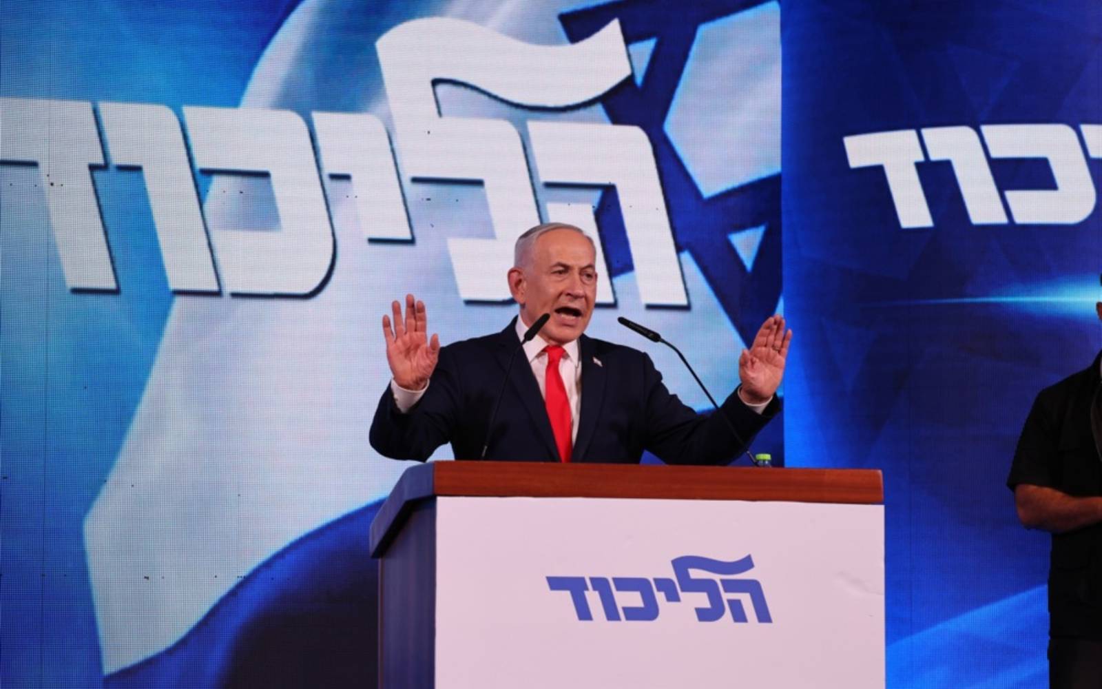 Netanyahu Janji Bentuk Kerajaan Kanan Baru yang Kuat