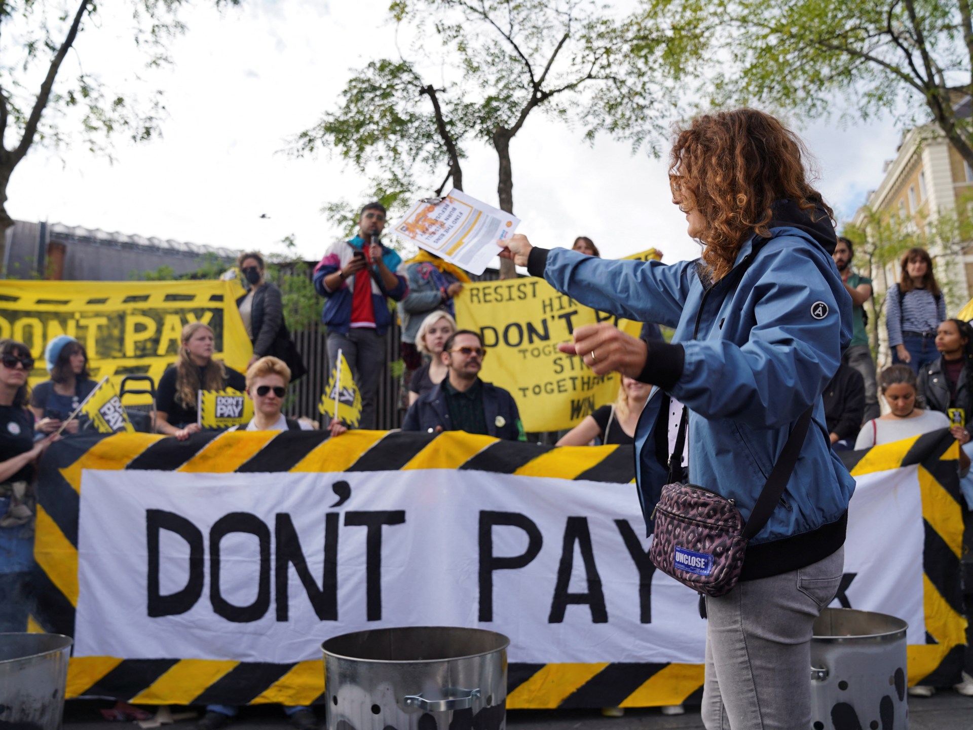 UK energy costs set to rise amid Middle East tensions