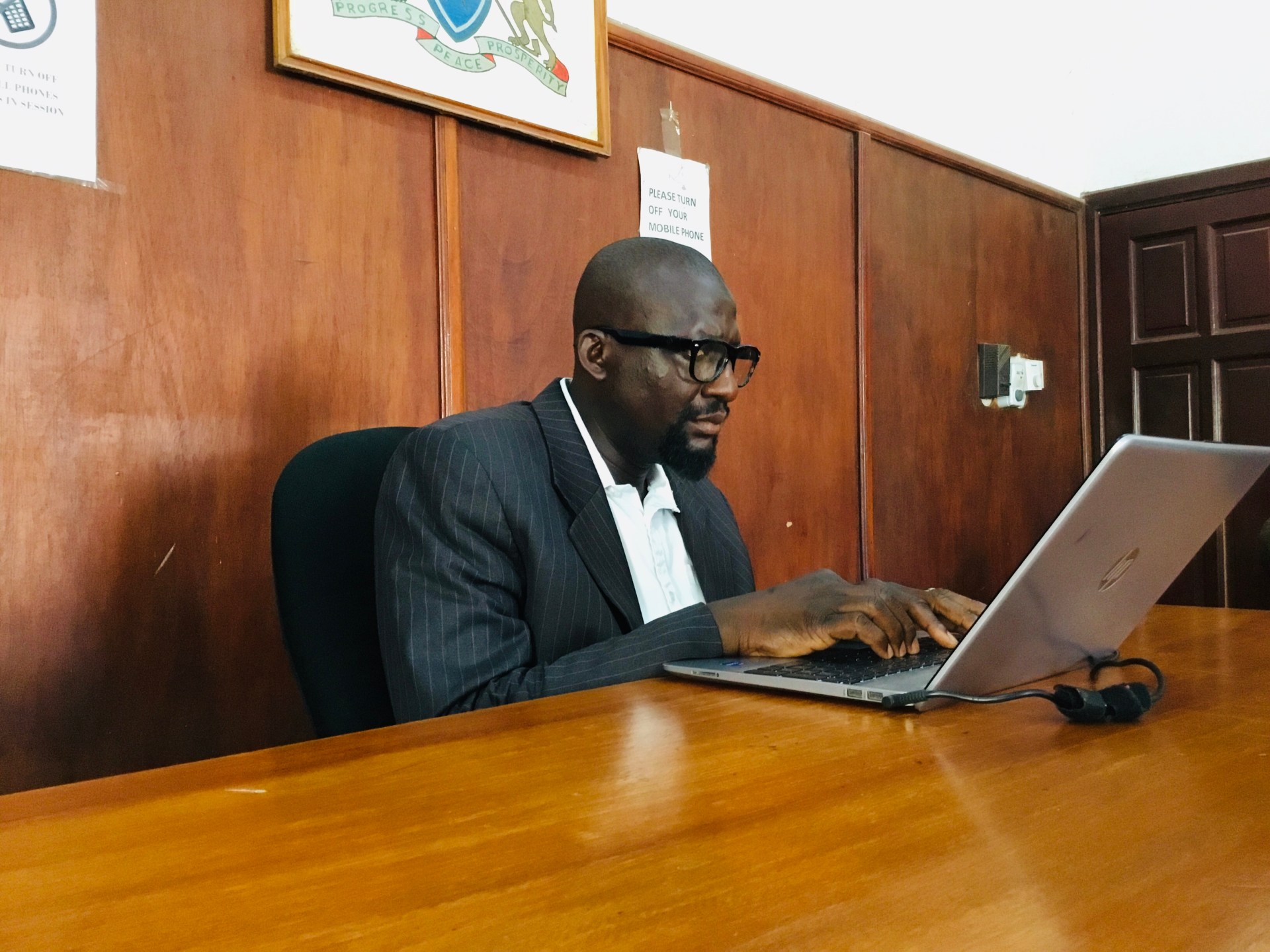 Gambian Magistrate's Decade-Long Challenge to Judicial Accessibility