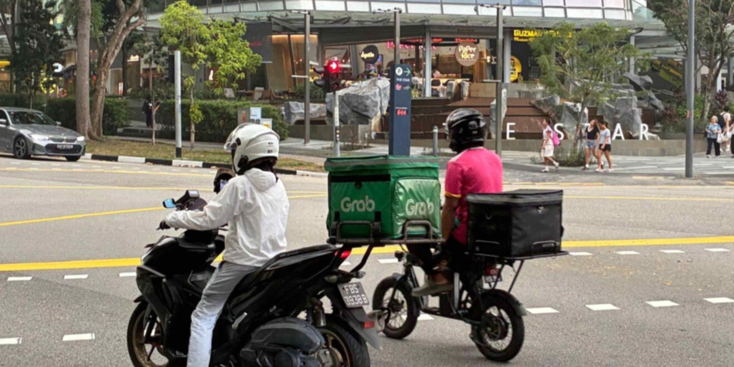 Grab and Foodpanda intensify competition in Singapore grocery delivery market