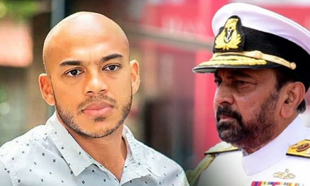 Pre-trial conference set in graft case against ex-Navy chief, Rajapaksa