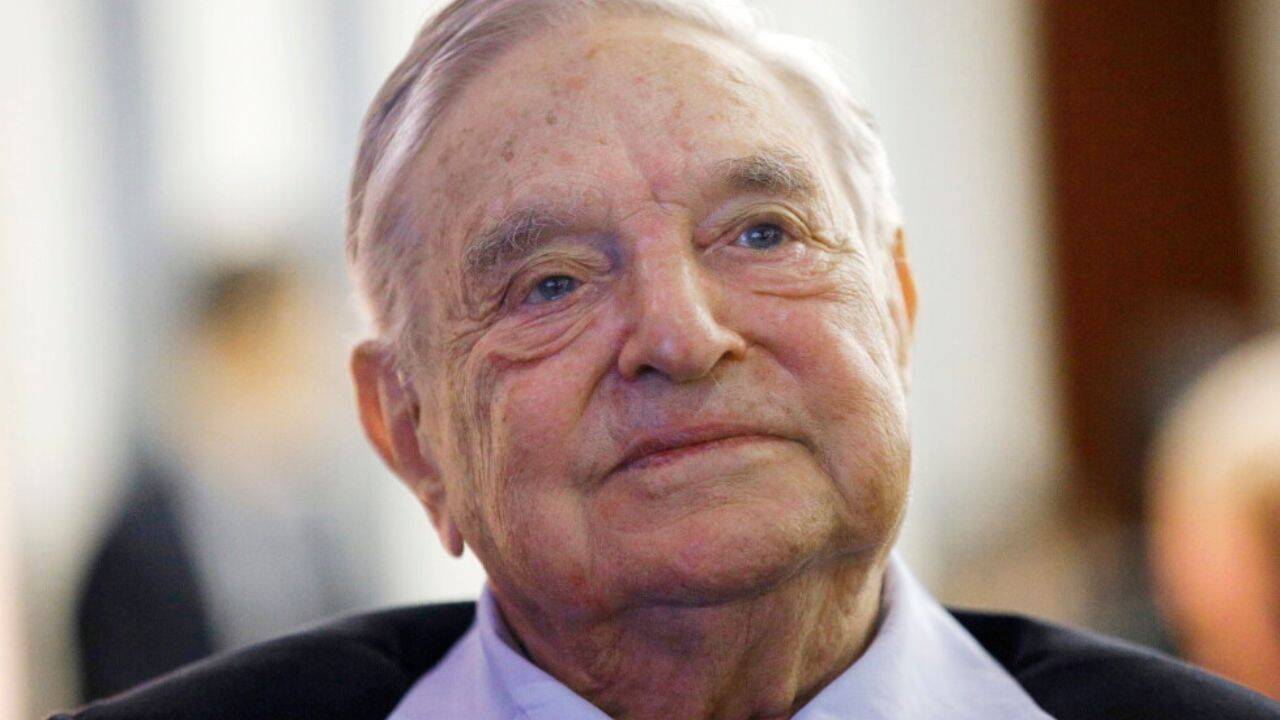 Soros credits survival instinct and recognizing mistakes to financial success