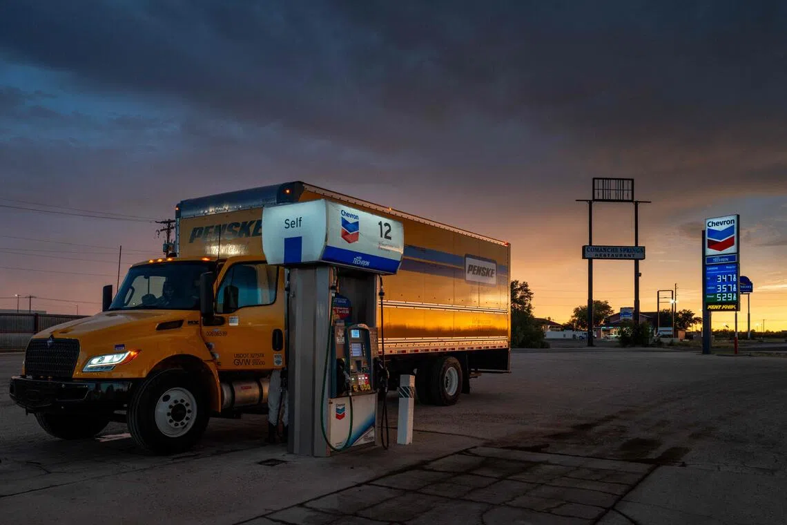 US diesel reserves plumb historic lows as winter demand season approaches