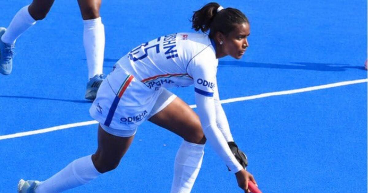 India demolishes Pakistan 19-0, advances to Junior Women's Asia Cup semis