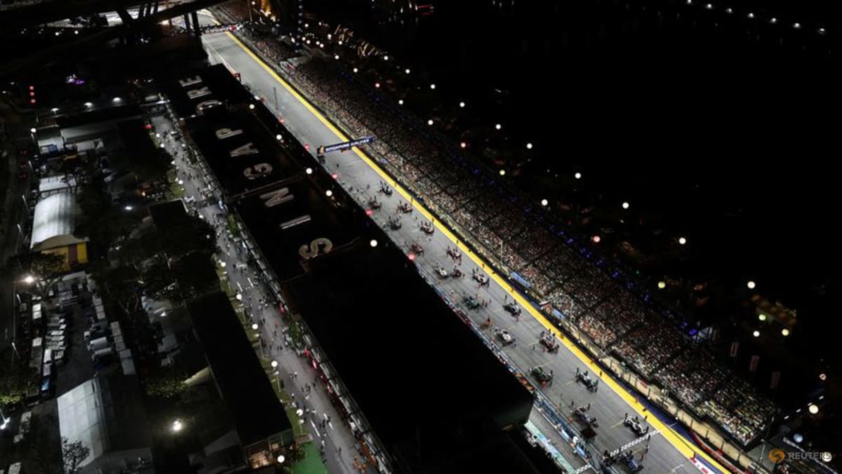 FIA warns Singapore Grand Prix entertainment could face restrictions amid haze