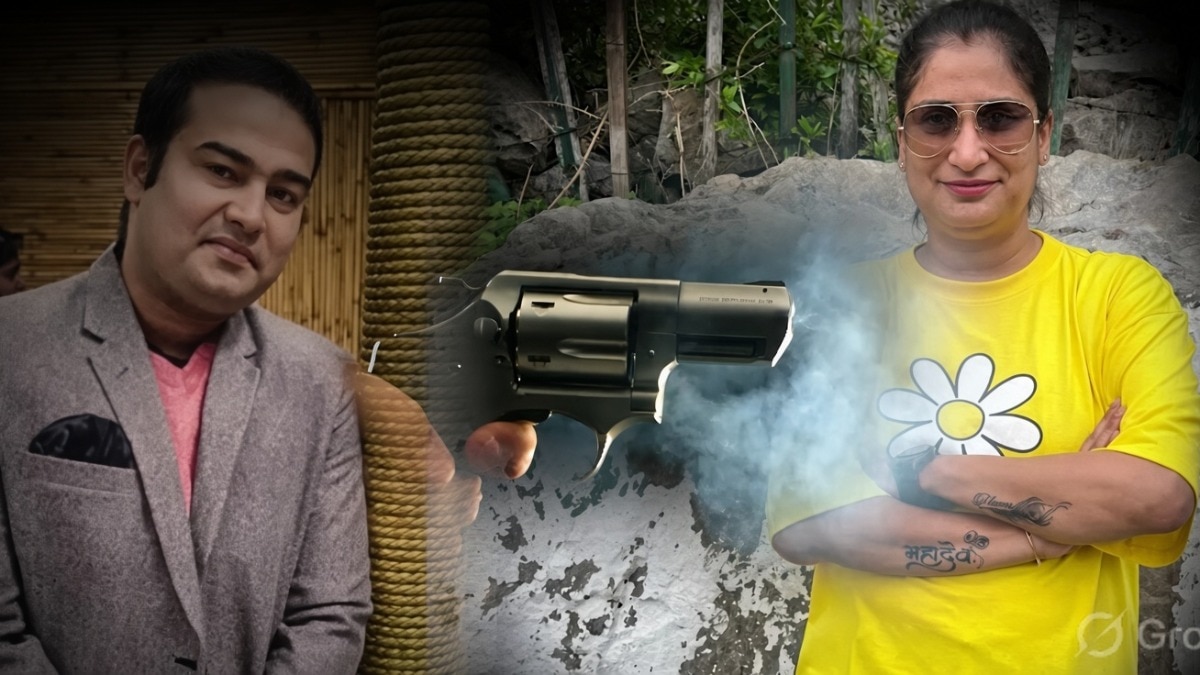 लखनऊ डबल हत्या केस में मृतका की बहन का आरोप, पति को बताया मानसिक रूप से विक्षिप्त