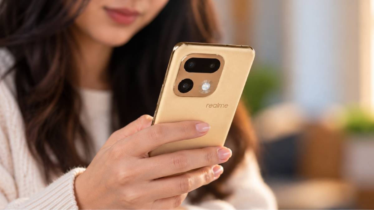 Realme's upcoming flagship may pack 10,000mAh battery, 200MP camera