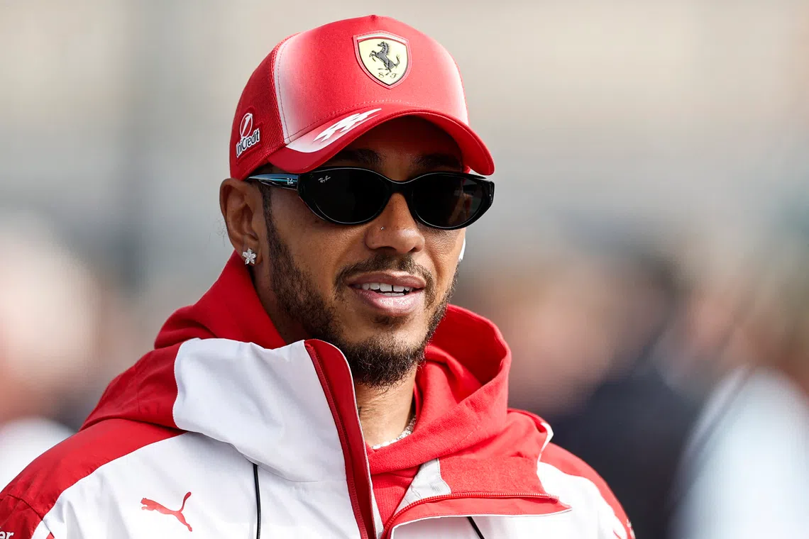 Hamilton apologises for sarcastic radio outbursts at Dutch Grand Prix