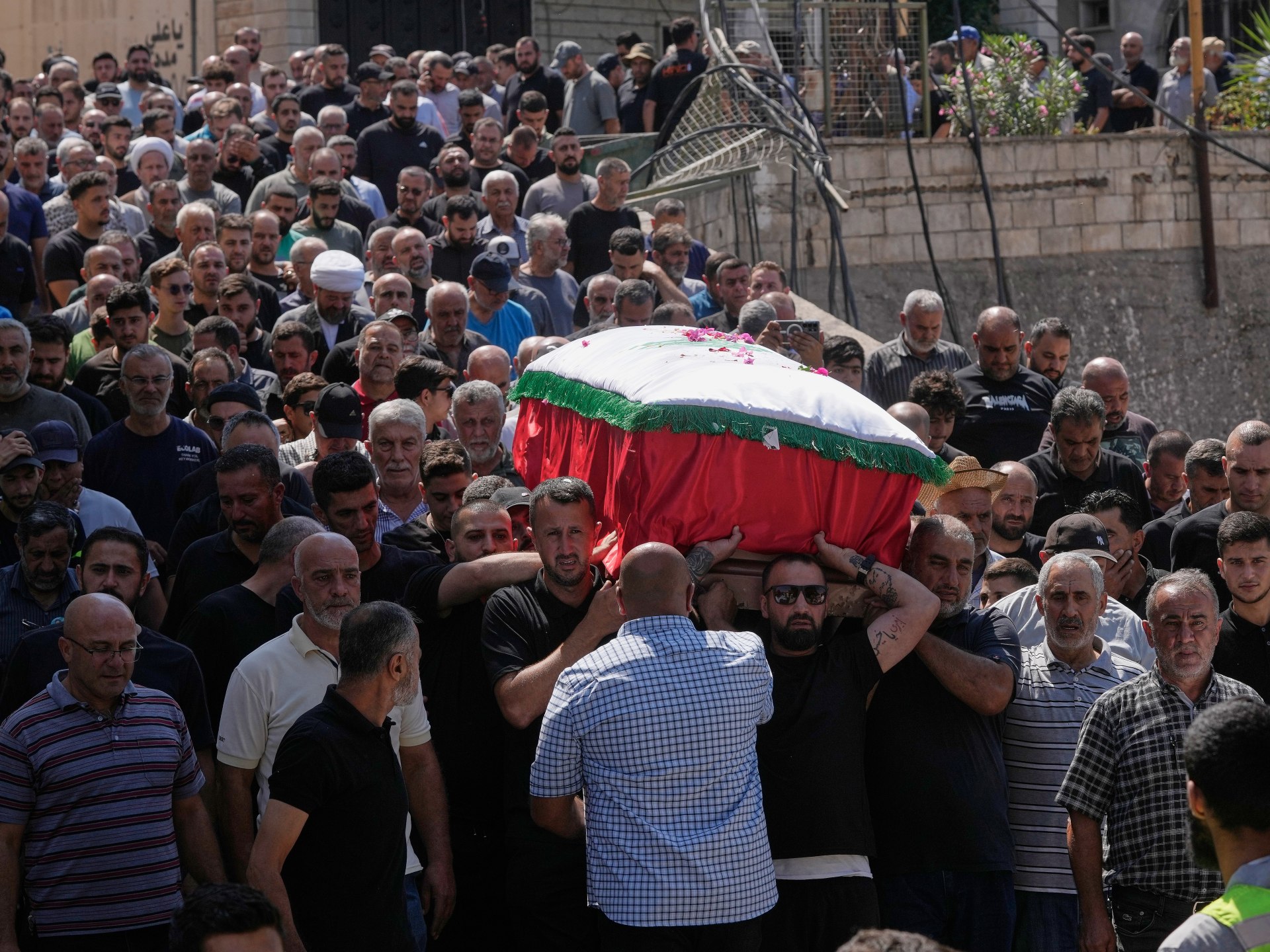 Israeli attacks on Lebanon kill nearly 9,000 since 2023