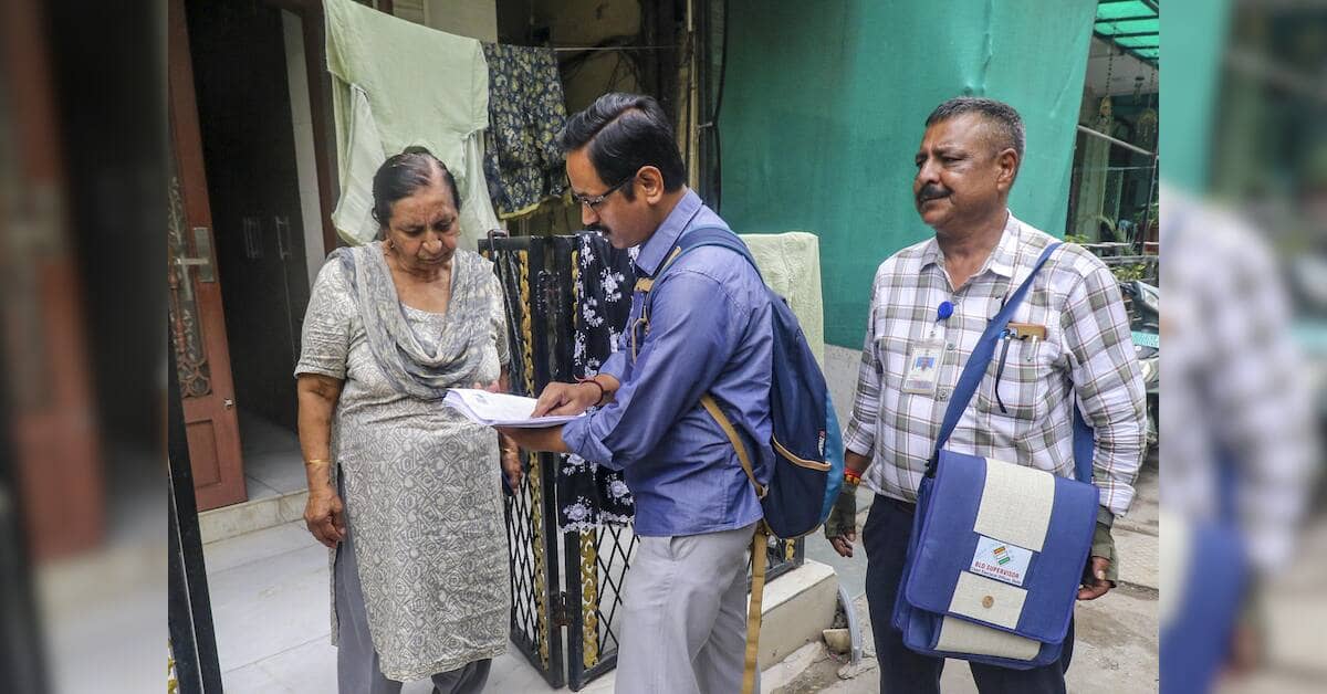 NDA allies demand Election Commission clarity on voter-list revision row