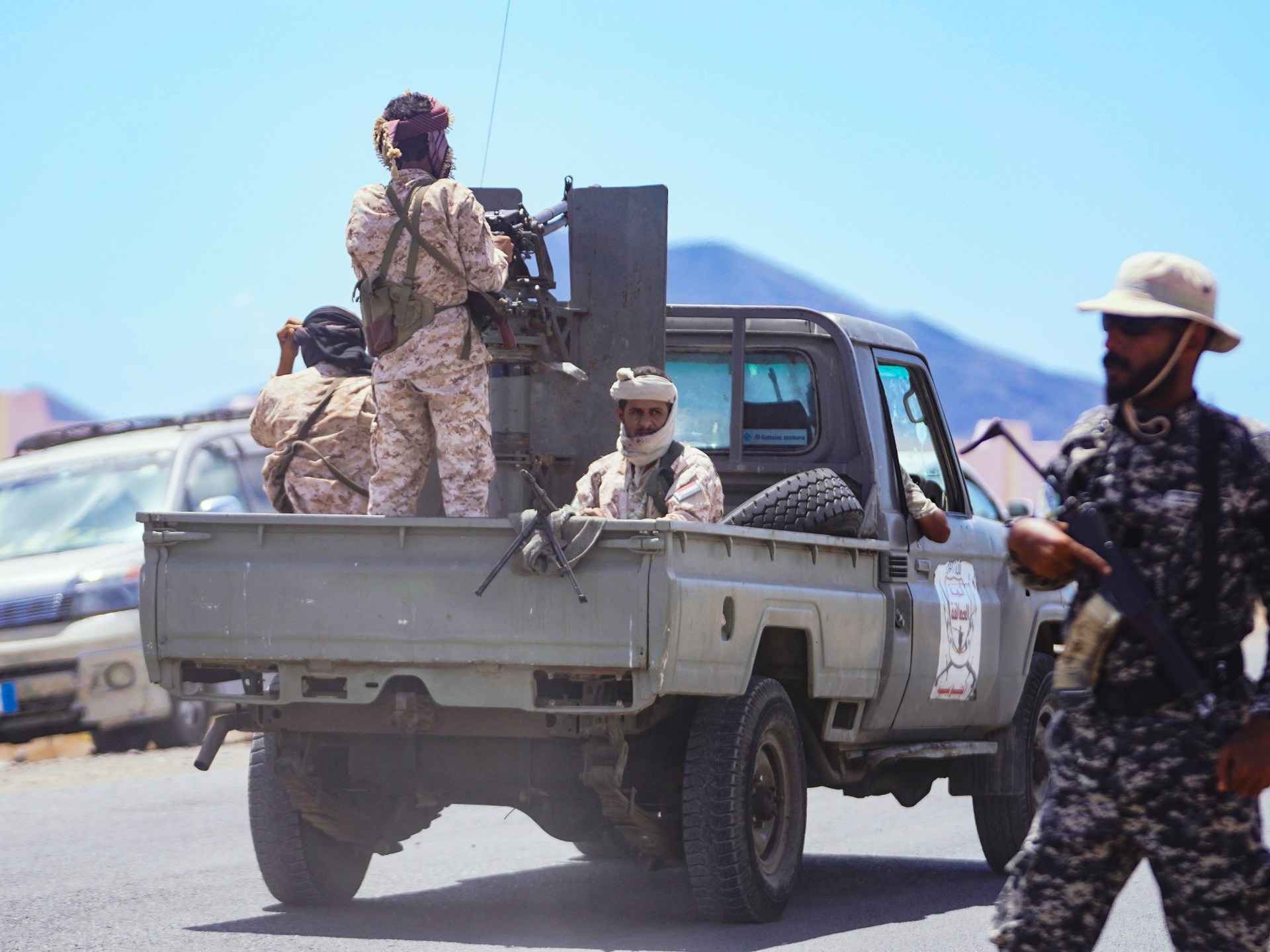 Yemen's Internationally Recognised Government Claims Strategic Gains Near Bab al-Mandeb